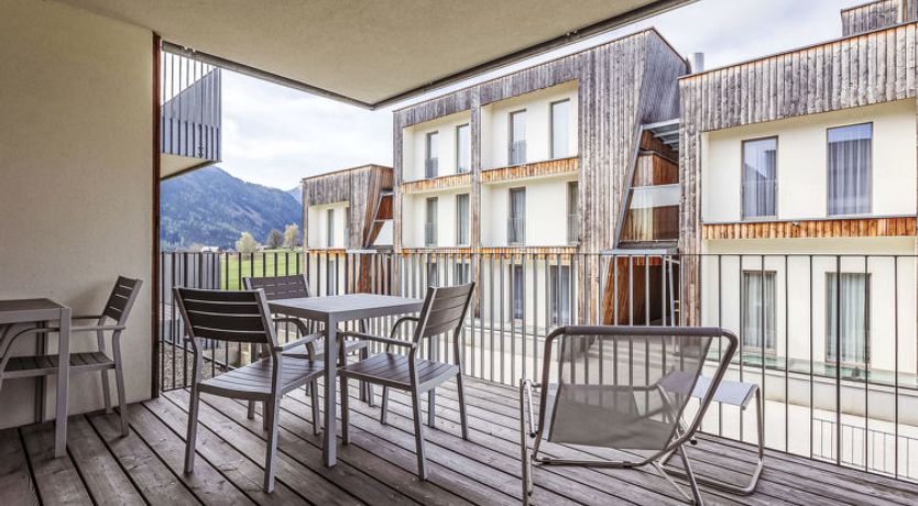 Photo of mit 1 Schlafzimmer & Saunabereich Apartment 15