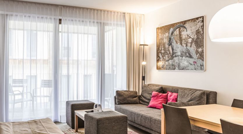 Photo of mit 1 Schlafzimmer & Saunabereich Apartment 15