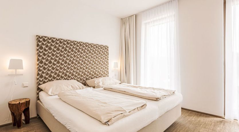 Photo of mit 1 Schlafzimmer & Saunabereich Apartment 15