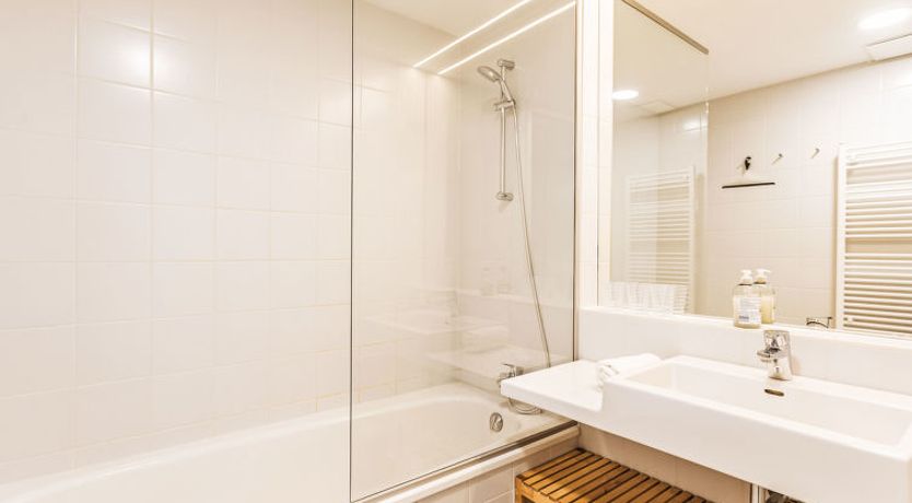 Photo of mit 1 Schlafzimmer & Saunabereich Apartment 15