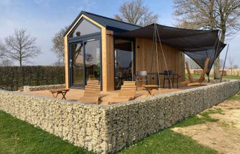 Tiny House Apartment 13 Holiday Home