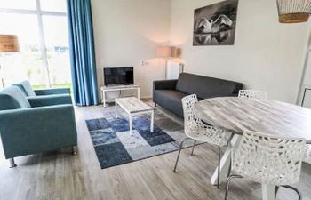 Cube la Mer 4 Apartment 3 Holiday Home