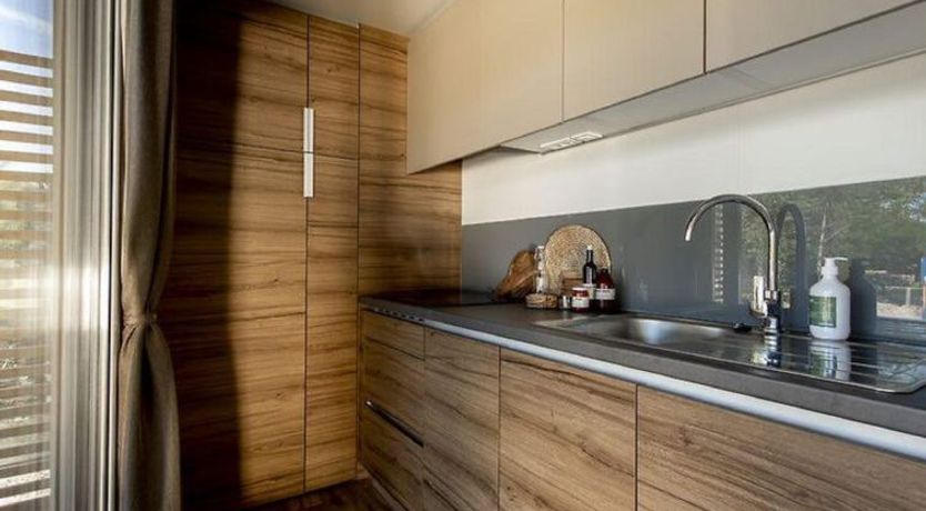 Photo of Cosy Unique Hottub 6 Holiday Home 12