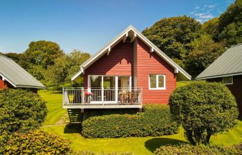 Meadowview Lodge 3 Holiday Home