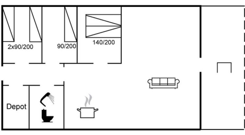 Photo of "Aswaldi" - 3.5km from the sea