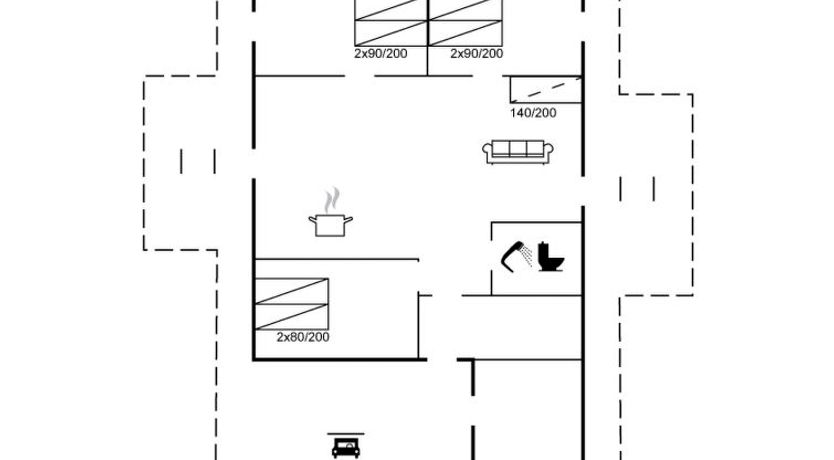 Photo of "Golubinka" - 2.5km from the sea