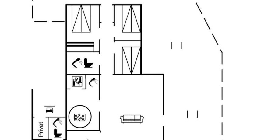 Photo of "Ludvig" -  from the sea