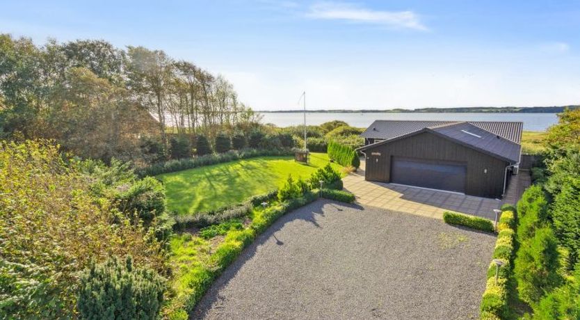 Photo of "Berta" - 70m to the fjord