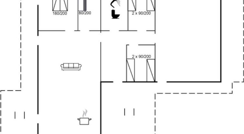 Photo of "Berta" - 70m to the fjord
