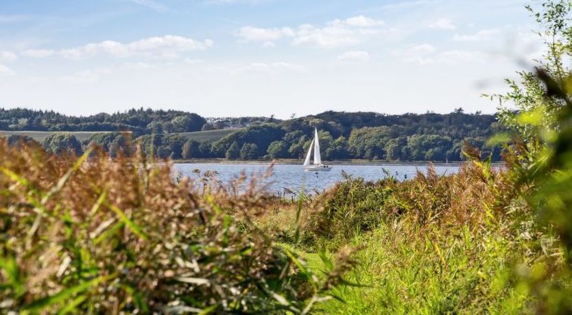 Photo of "Berta" - 70m to the fjord
