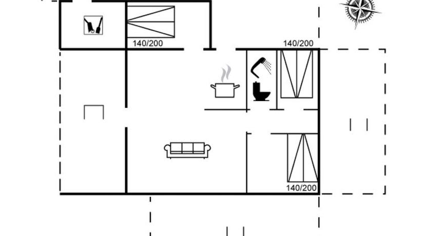 Photo of "Stiane" - 100m to the fjord