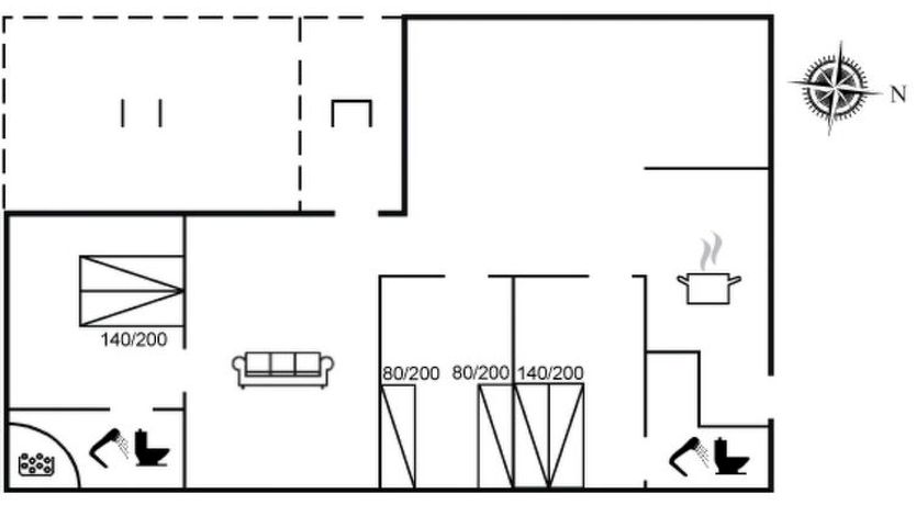 Photo of "Birge" - 200m from the sea