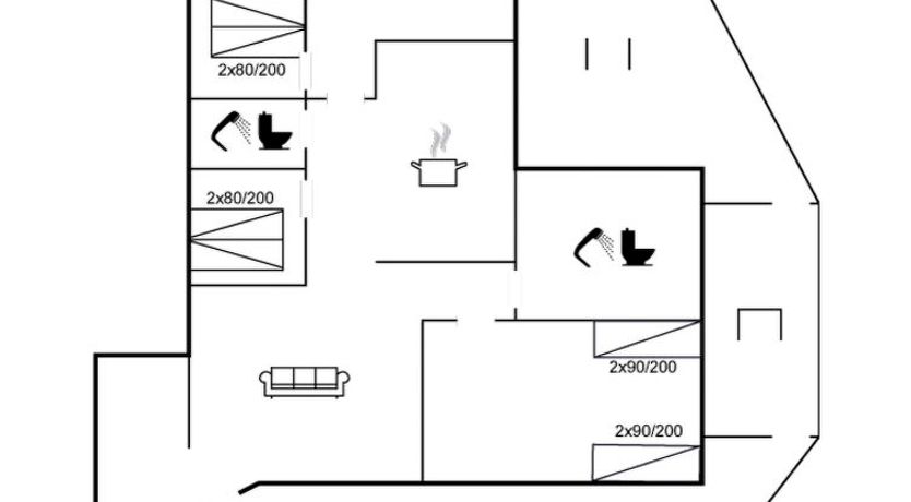 Photo of "Ingelis" - 150m to the fjord
