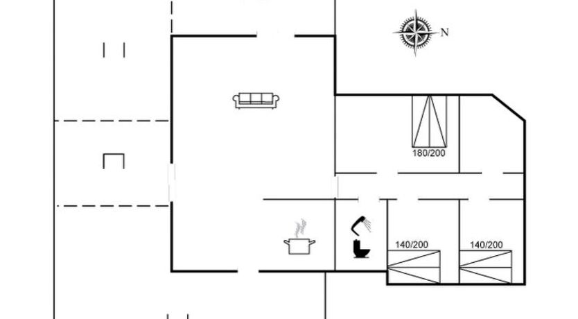Photo of "Medard" - 2km from the sea