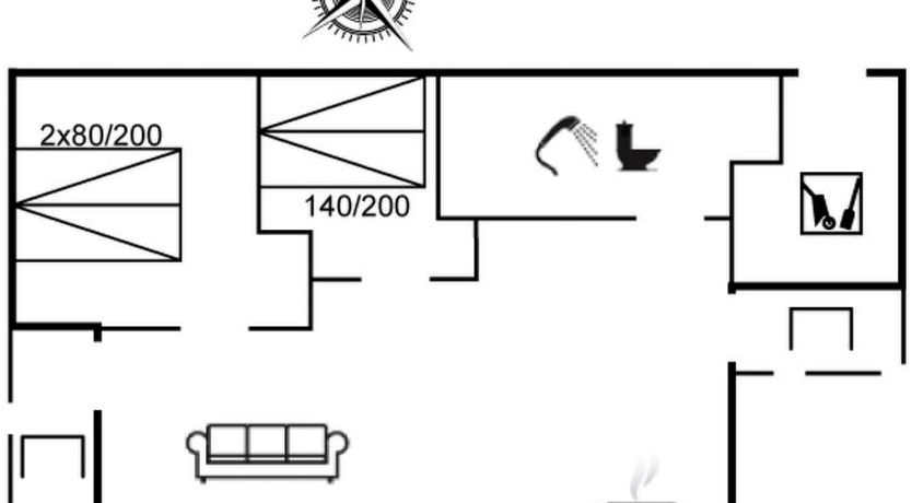 Photo of "Ketilbiorn" - 1.2km to the fjord