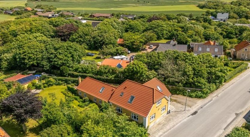 Photo of "Kjeld" - 6km from the sea