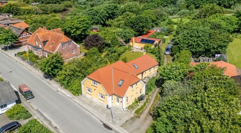 Photo of "Kjeld" - 6km from the sea