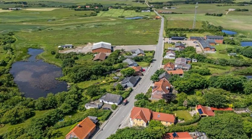 Photo of "Kjeld" - 6km from the sea