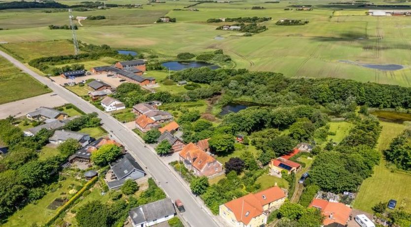 Photo of "Kjeld" - 6km from the sea