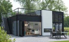 Photo of Cube Elite 4 Holiday Home 11