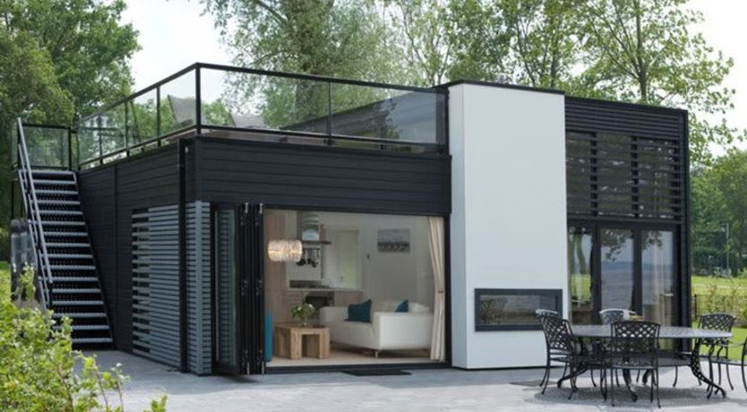 Photo of Cube Elite 4 Holiday Home 11