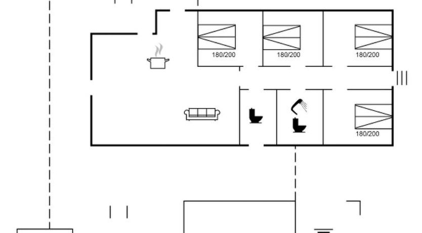 Photo of "Branko" - 200m from the sea