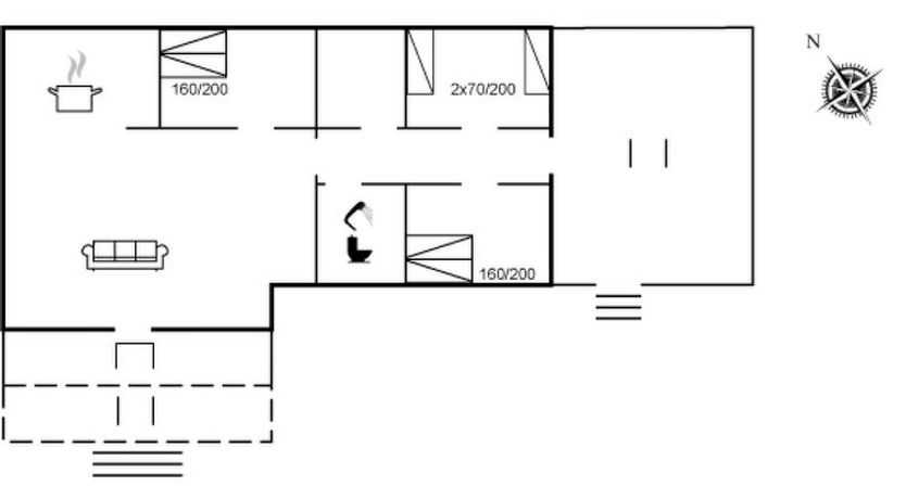 Photo of "Angelie" - 400m from the sea