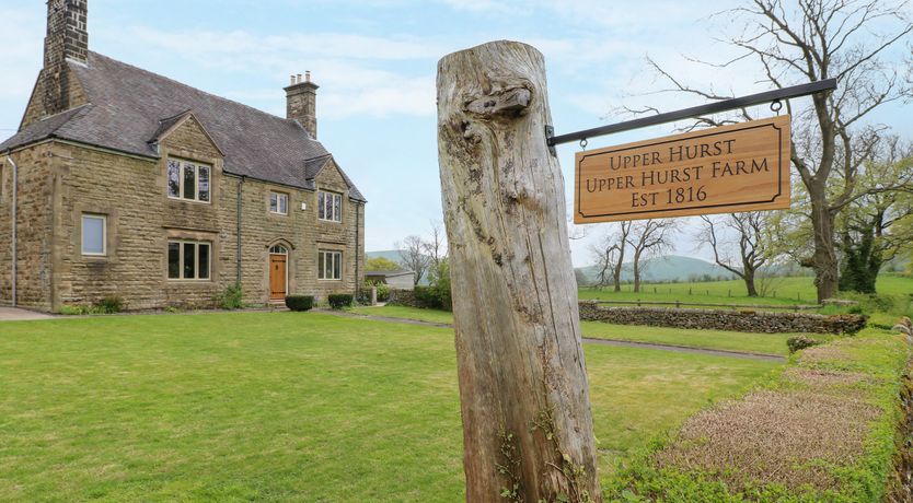 Photo of Upper Hurst Farmhouse