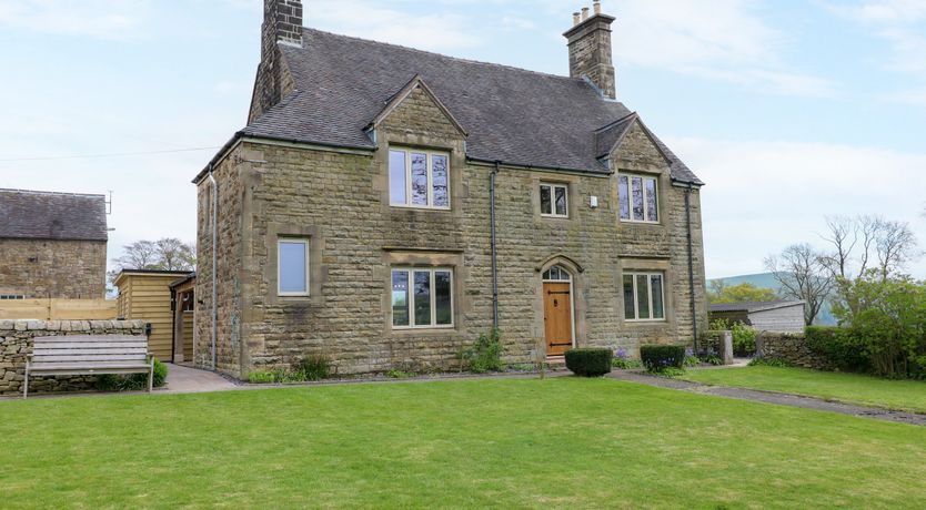 Photo of Upper Hurst Farmhouse