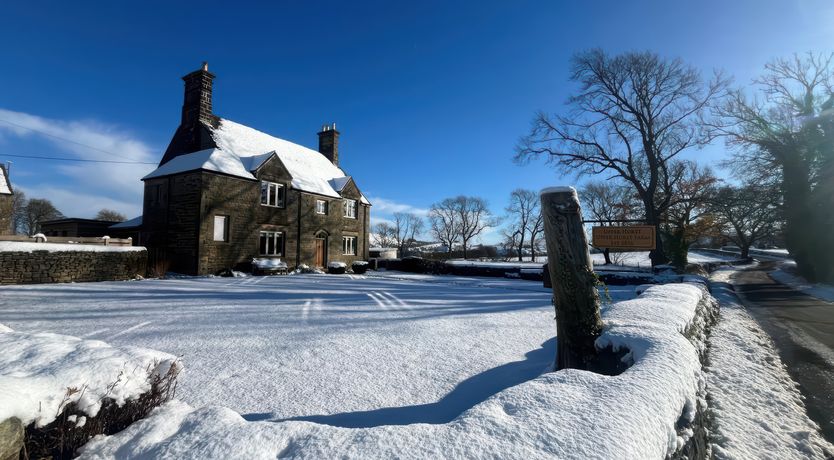 Photo of Upper Hurst Farmhouse