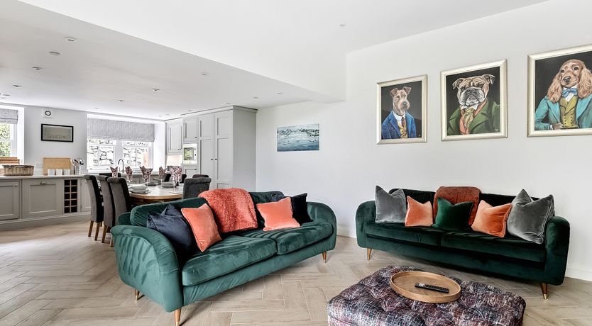 Photo of Valerian Lodge