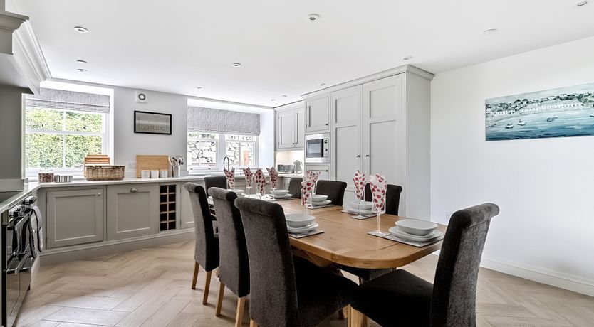 Photo of Valerian Lodge