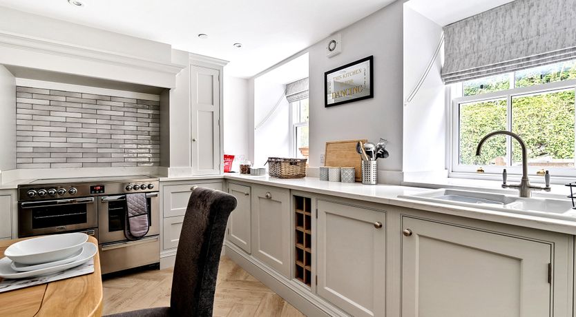 Photo of Valerian Lodge