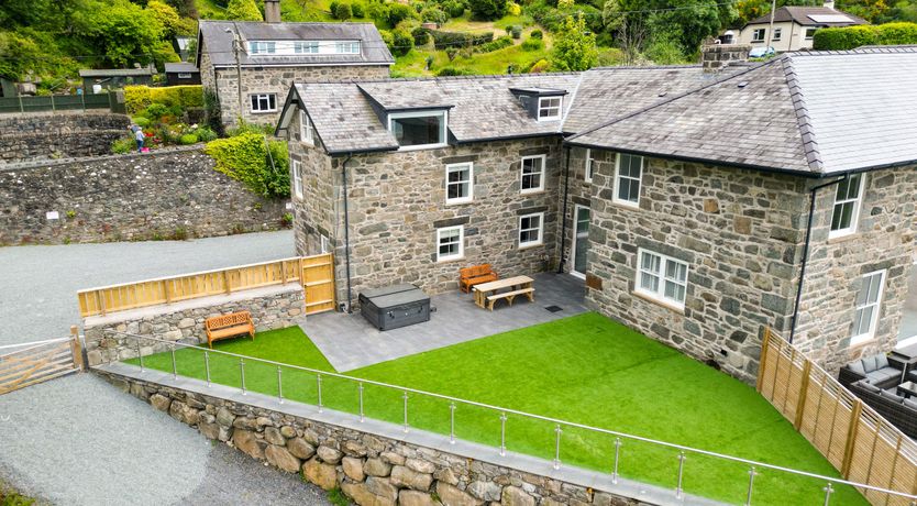 Photo of Valerian Lodge