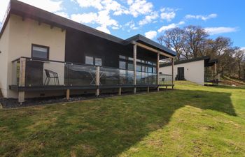 2 Strathtay Lodges Holiday Home