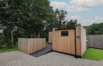 Herdwick Cabin Holiday Home