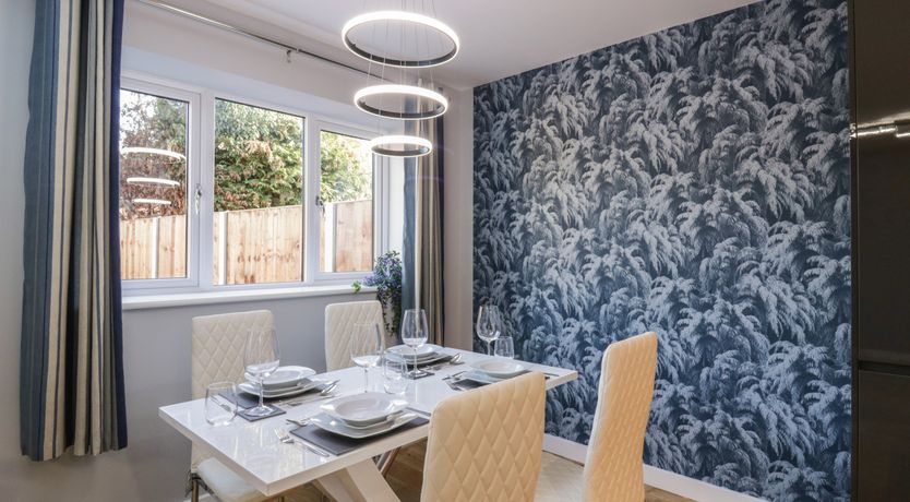 Photo of Magnolia House