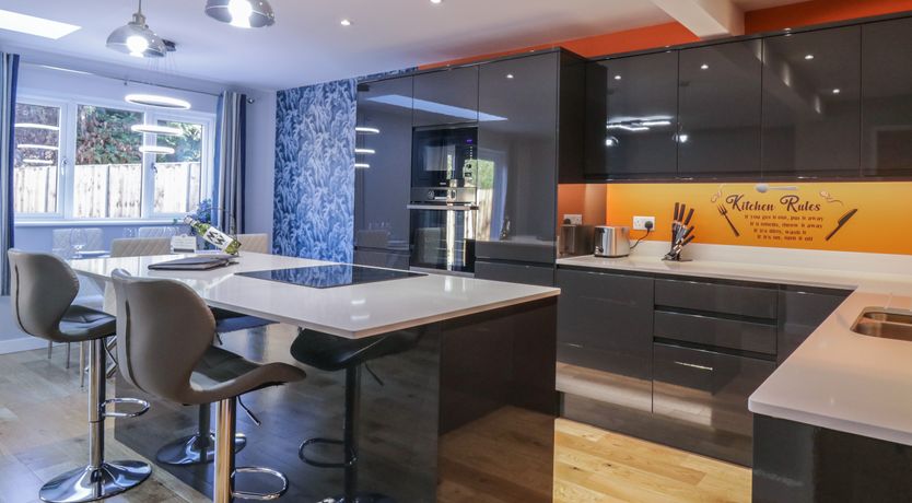 Photo of Magnolia House