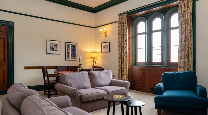 Photo of Watermouth Castle, Penn-Curzon Apartment