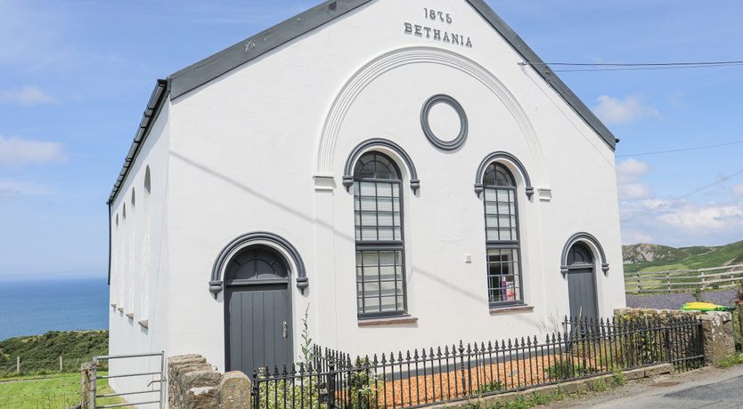 Photo of Capel Bethania