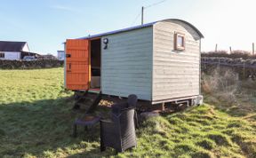 Photo of Clementine Shepherd's Hut