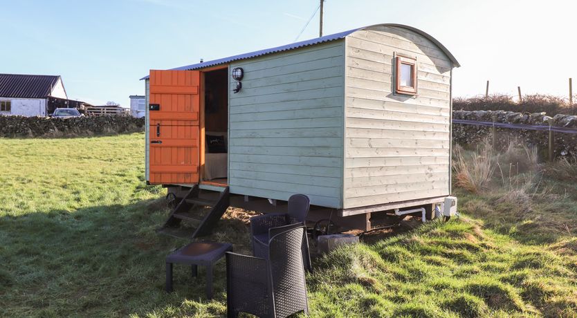 Photo of Clementine Shepherd's Hut