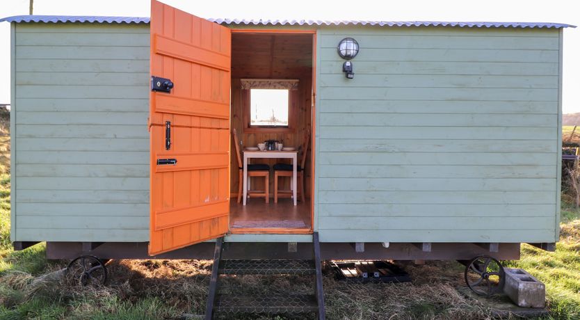 Photo of Clementine Shepherd's Hut