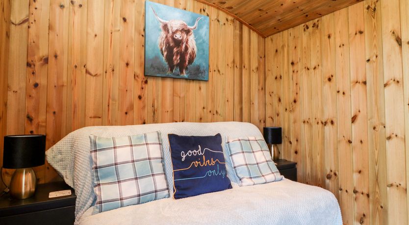 Photo of Clementine Shepherd's Hut