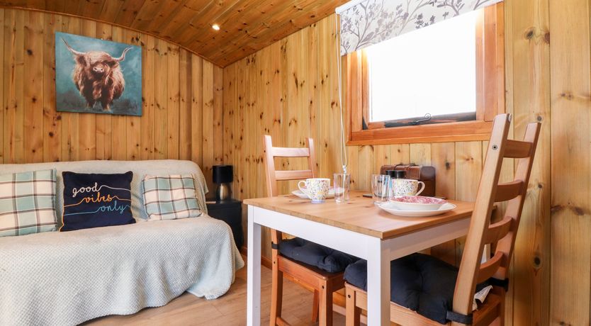 Photo of Clementine Shepherd's Hut