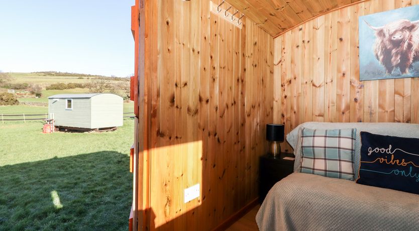 Photo of Clementine Shepherd's Hut