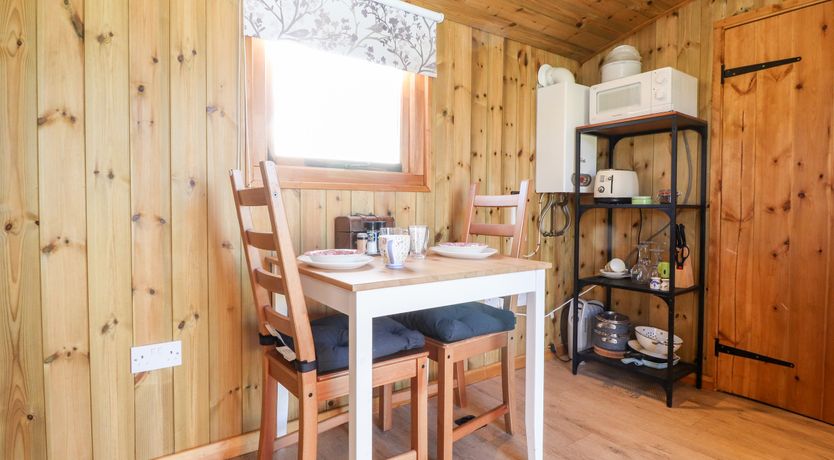 Photo of Clementine Shepherd's Hut