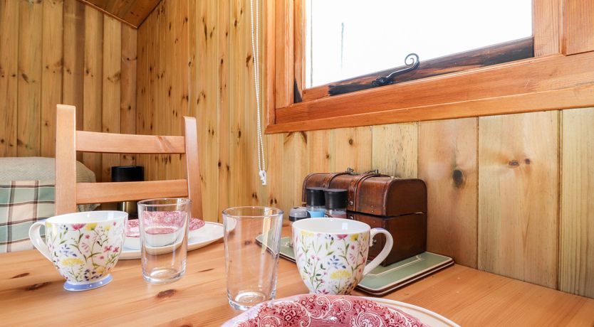 Photo of Clementine Shepherd's Hut