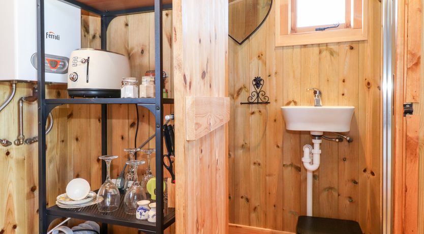 Photo of Clementine Shepherd's Hut