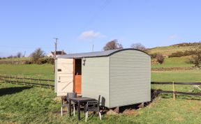 Photo of Maquessa Shepherd's Hut